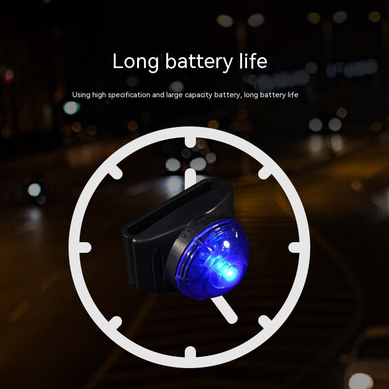Night Anti Loss Dog Walking Light