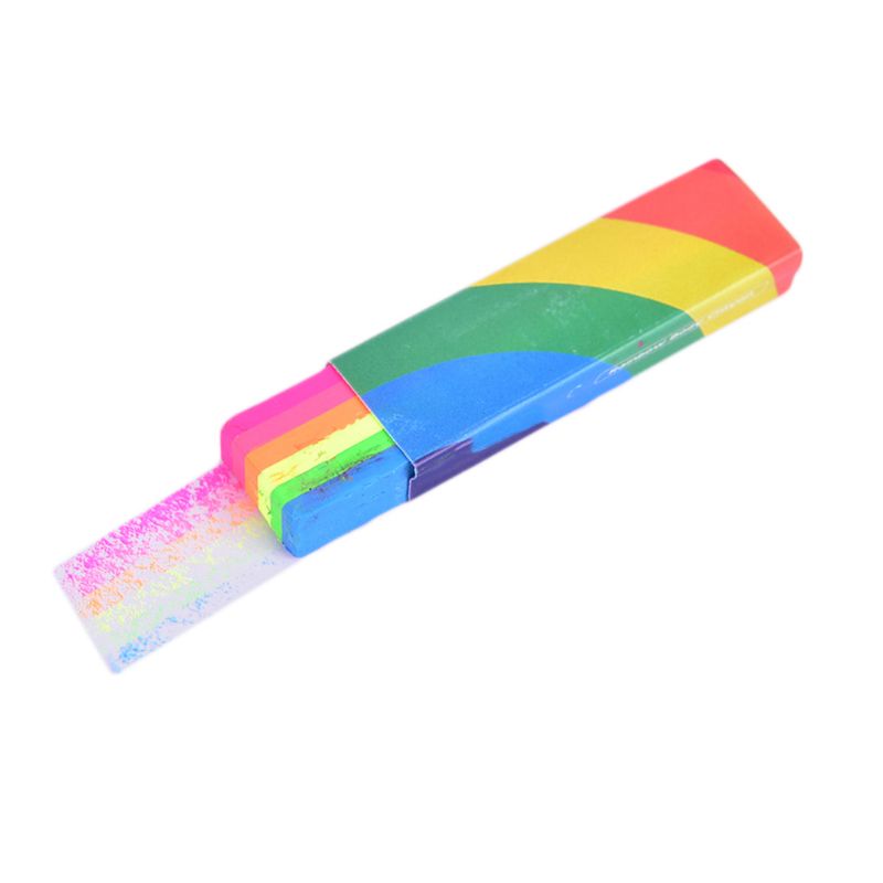 Party sports fluorescent painted sticks