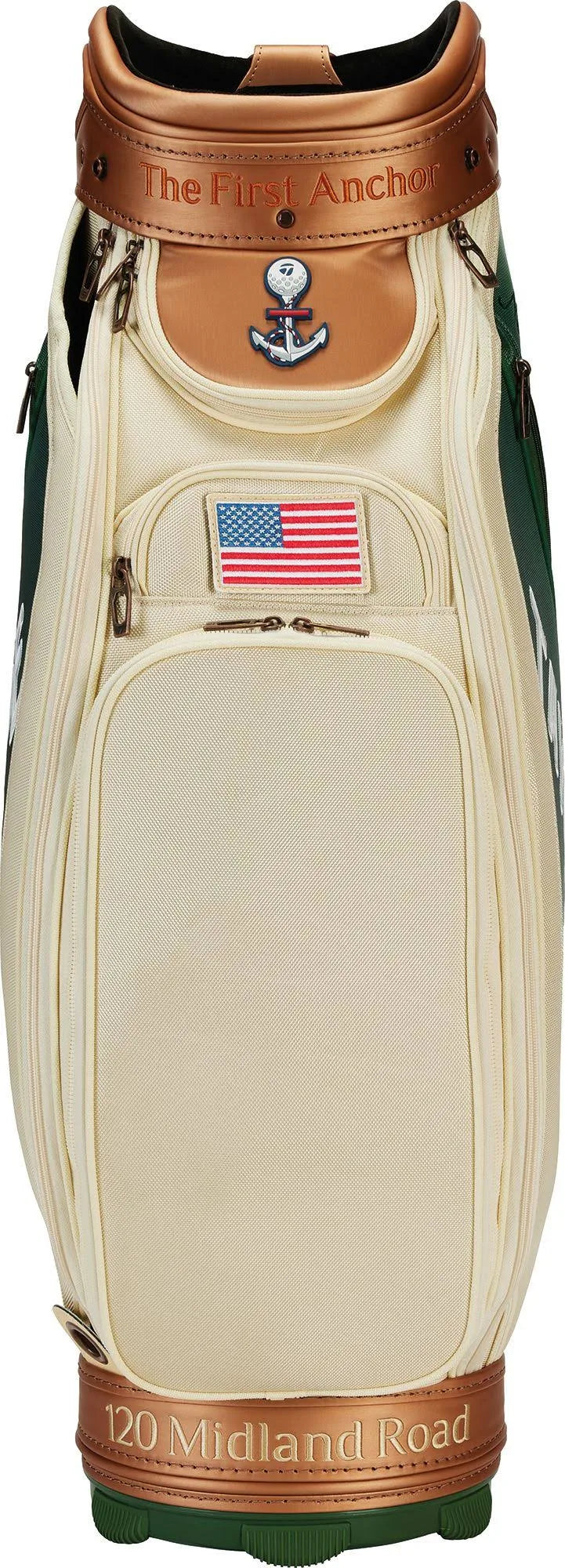 Summer Commemorative 2024 Staff Bag - TaylorMade Golf