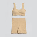 Bra Shorts Yoga Wear Fitness Suit
