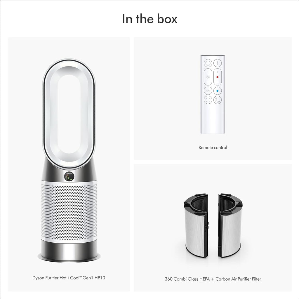 Dyson Purifier Hot+Cool??Gen1 HP10