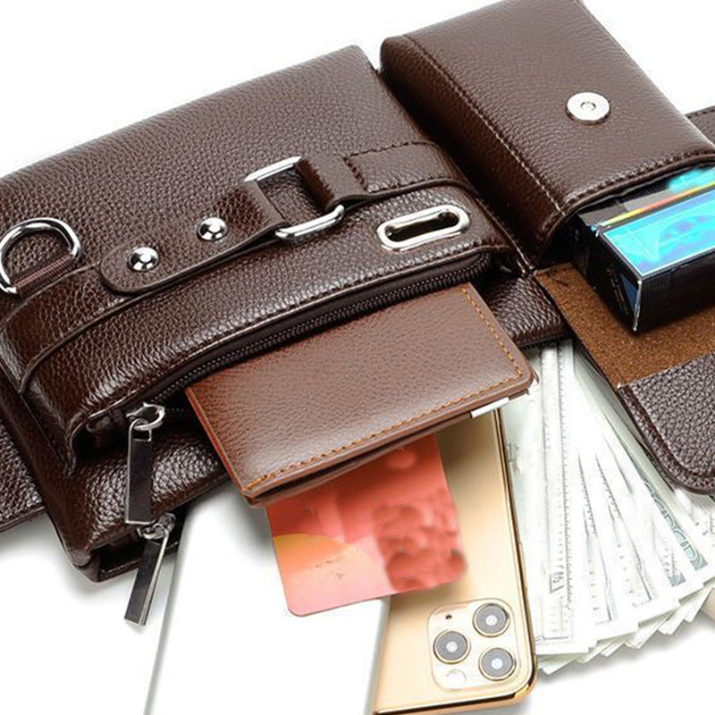 Men's Fashionable Multi-Functional Outdoor Sports Bag