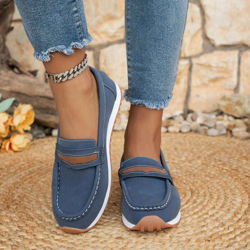 New Fashion Platform Casual Shoes For Women