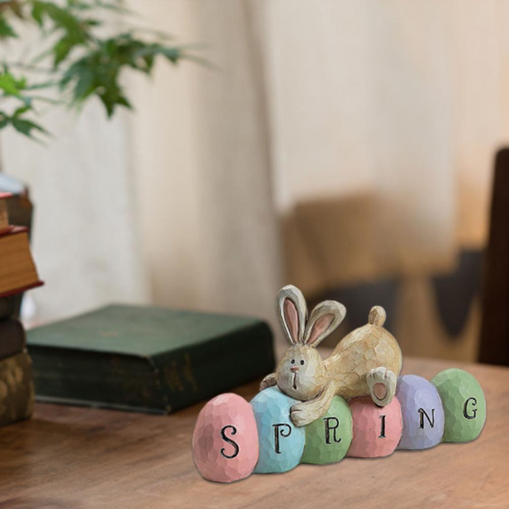 Easter Party Bunny Egg Pendant