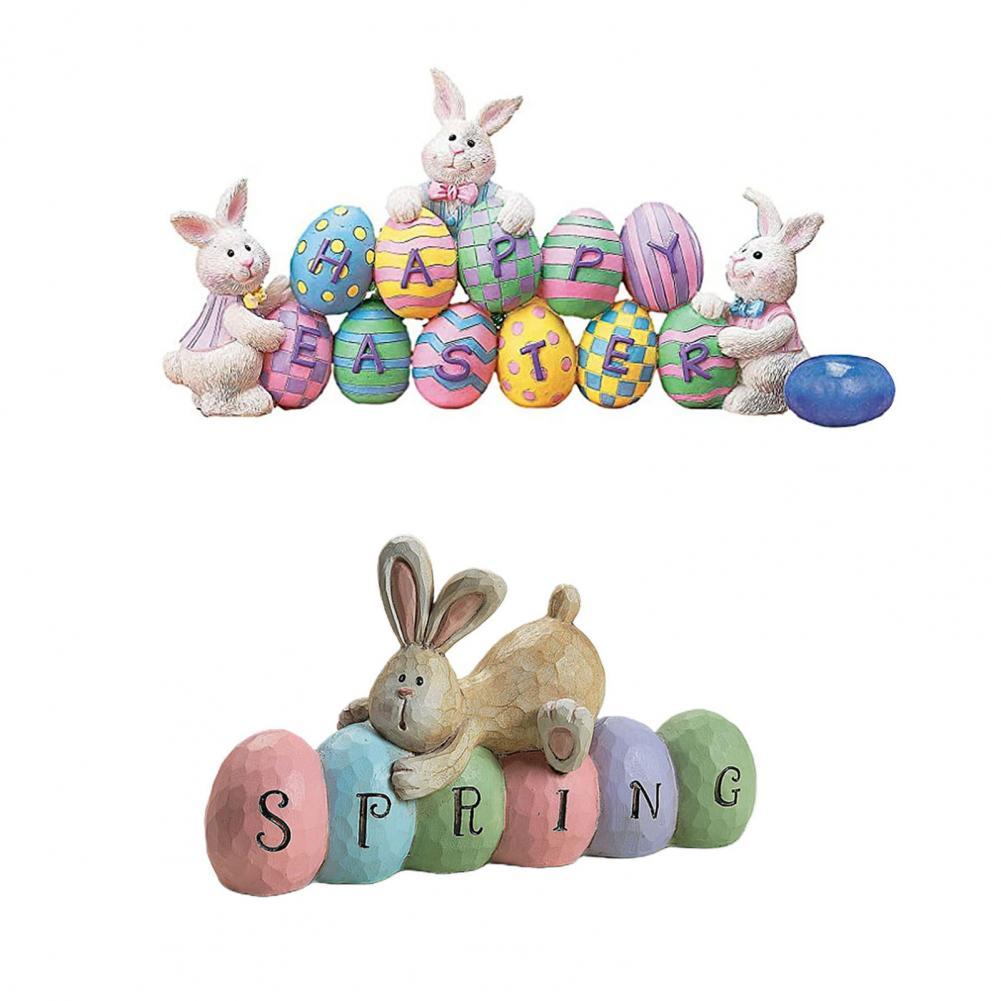 Easter Party Bunny Egg Pendant