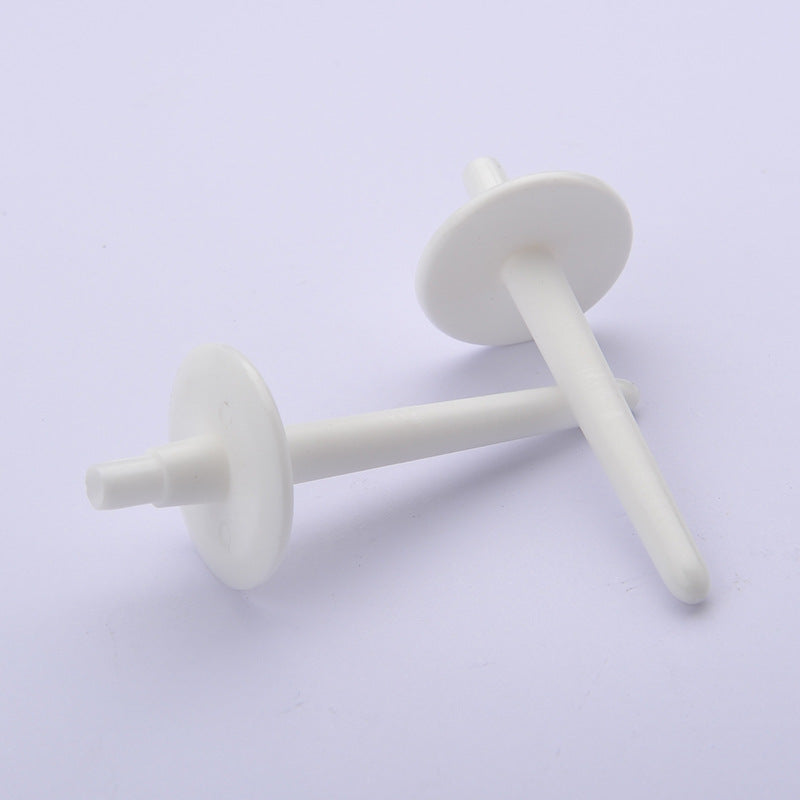 General thread post for household sewing machine