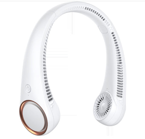 Rechargeable Long Endurance Refrigeration Mini Halter Noiseless Small Fan