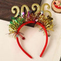 Birthday Headband A Photo Prop For Christmas Parties