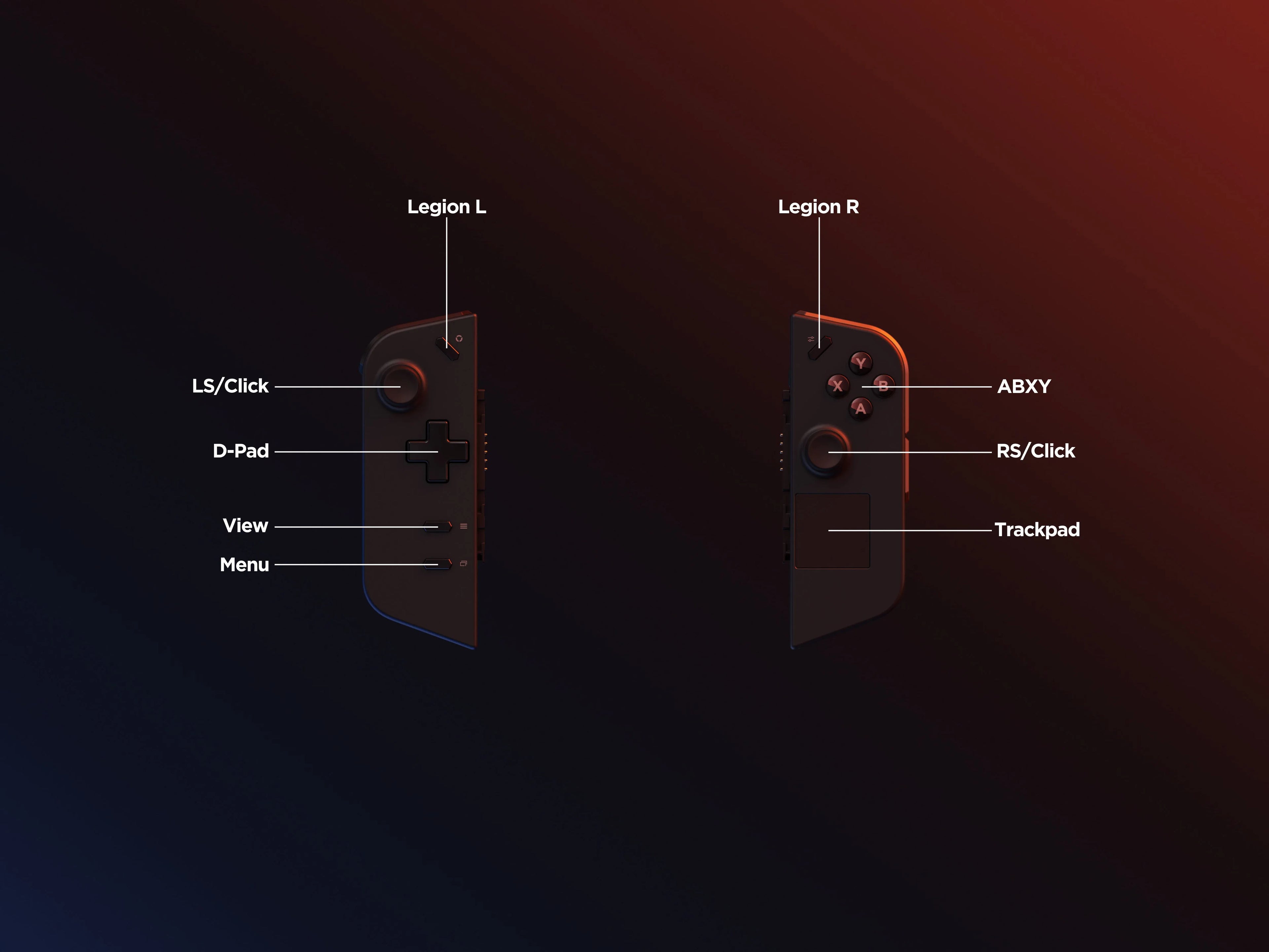 Lenovo – Legion Go 8.8′′ 144Hz WQXGA Gaming Handheld – AMD Ryzen Z1 Extreme – 16GB with 512 GB SSD – Shadow Black