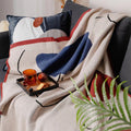 Thick Office Nap Blanket Warm