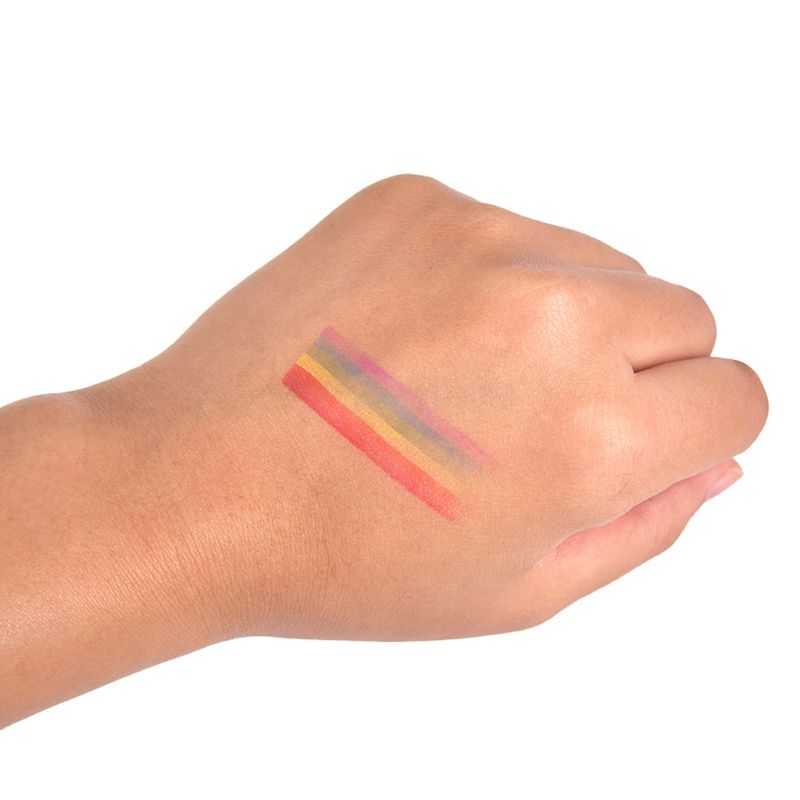 Party sports fluorescent painted sticks