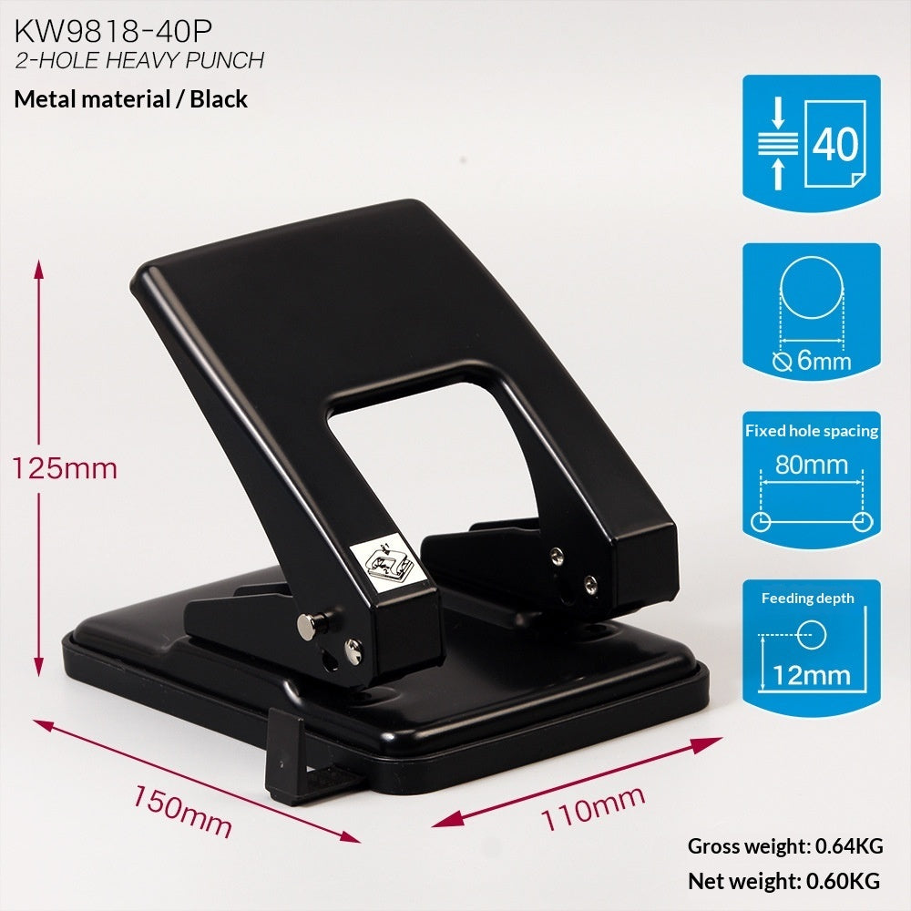 Four Hole Punch Office Supply