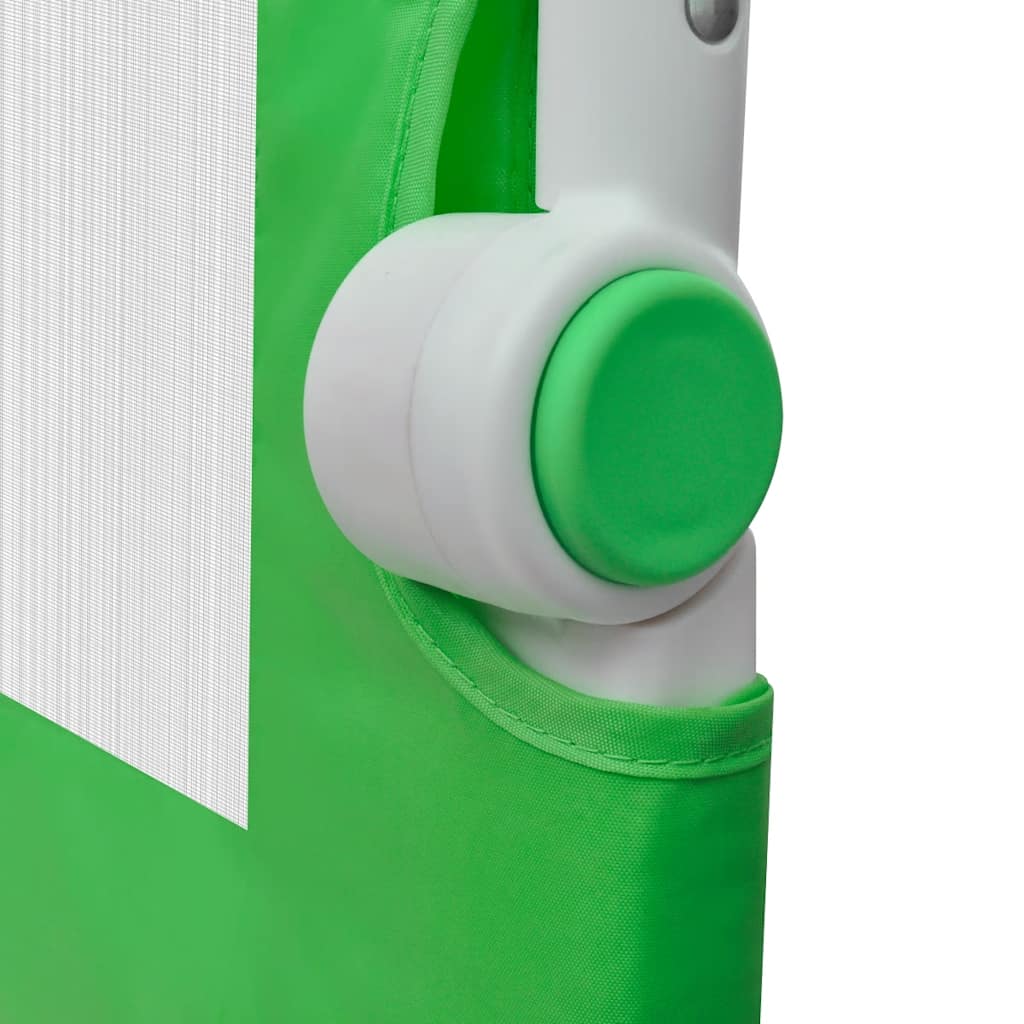 Toddler safety bed rail