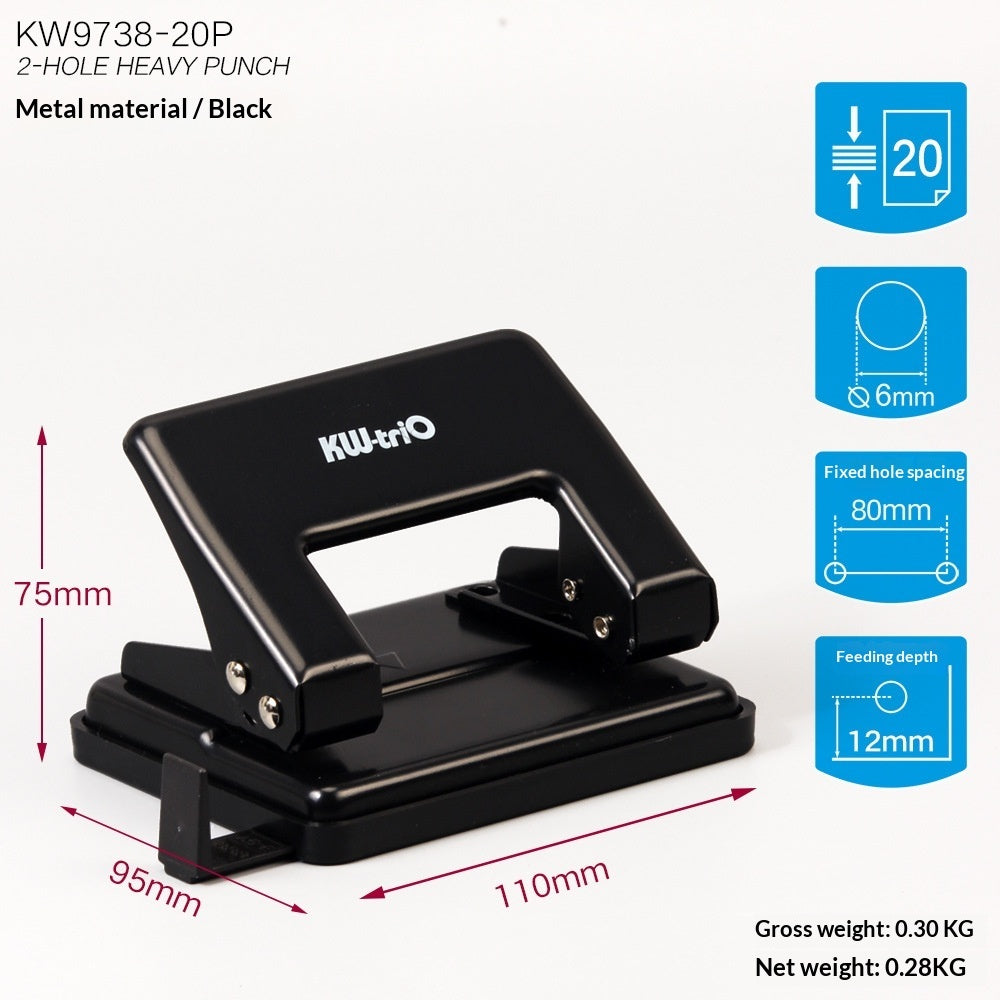 Four Hole Punch Office Supply