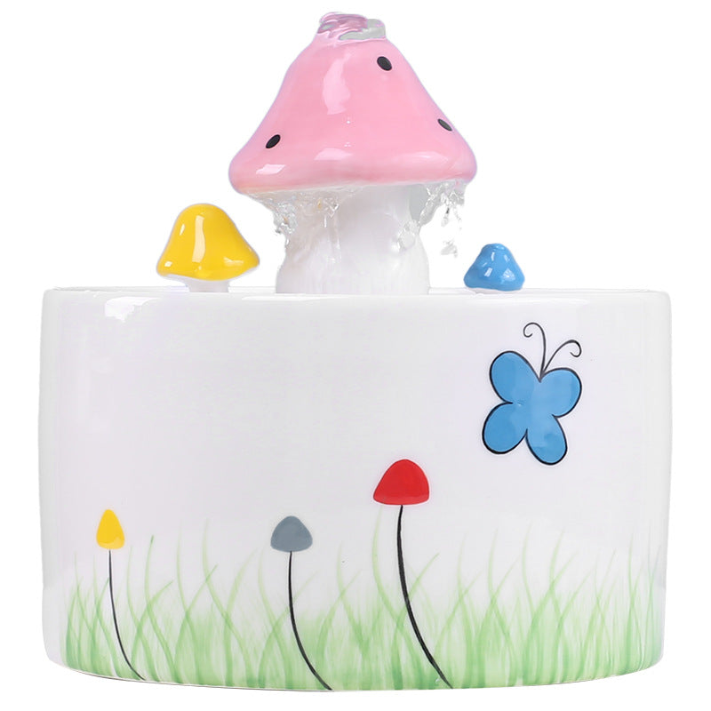 Heatable Water Dispenser For Cat Pet Supplies