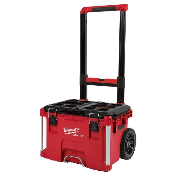 48-22-8426-8442  22 in. Rolling Tool Box and 22 in. 2-Drawer