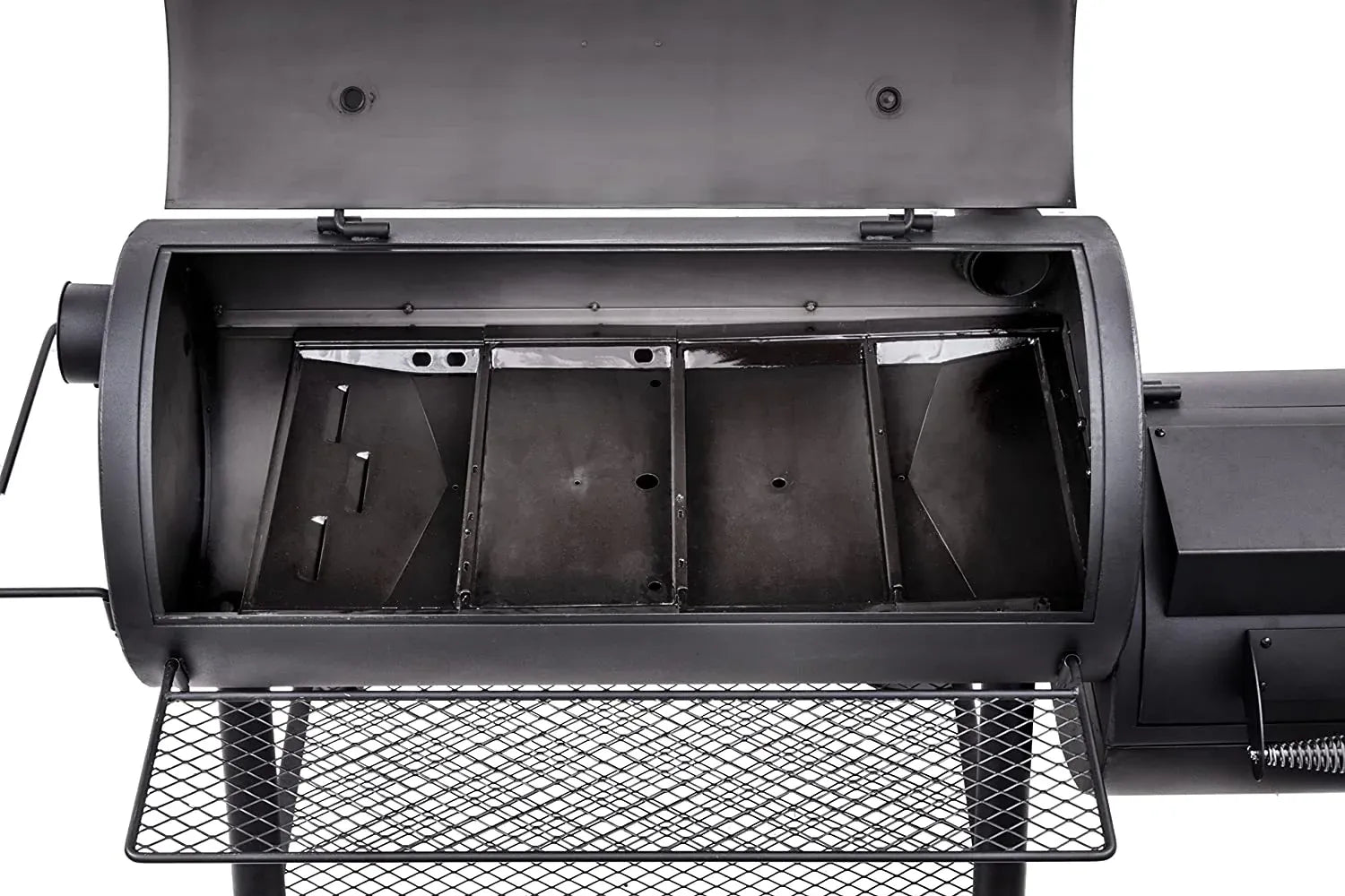 Oklahoma Joe’s Longhorn Reverse Flow Smoker
