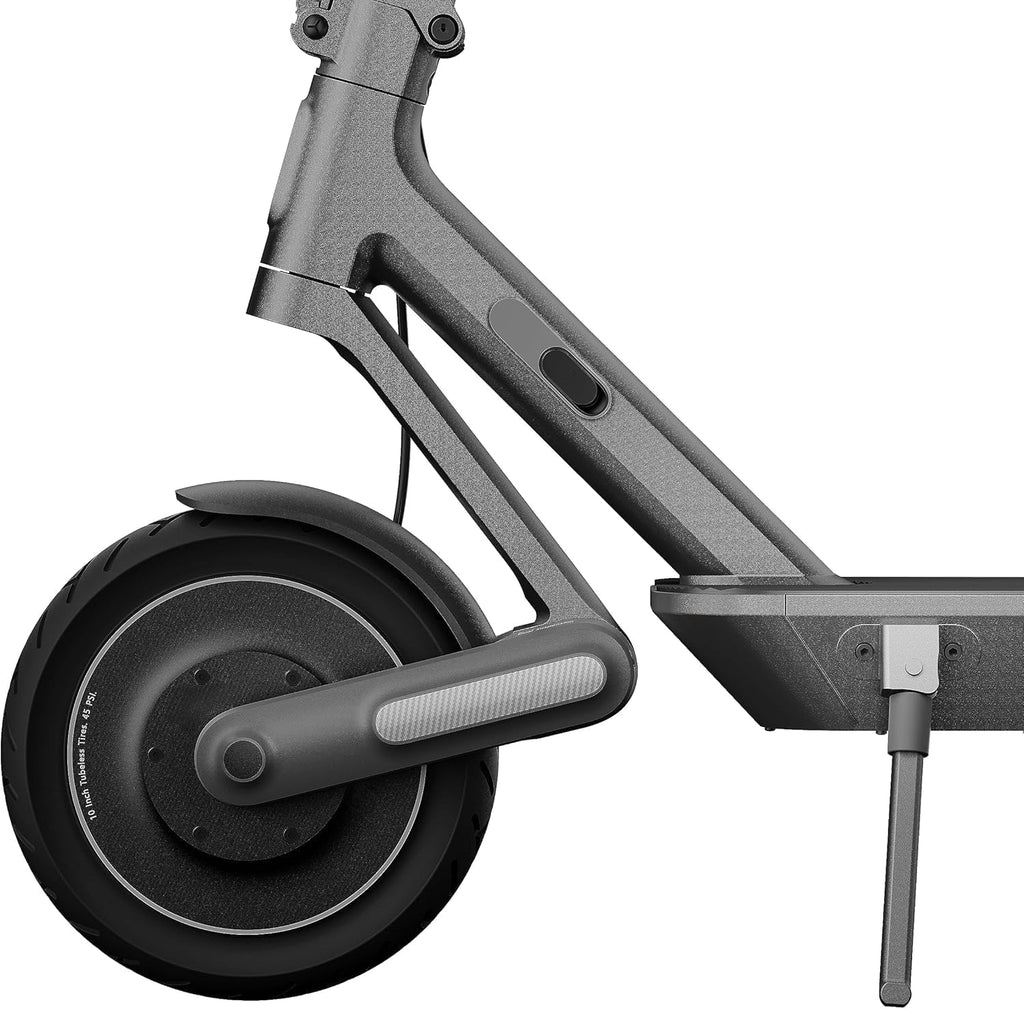 Xiaomi E-Scooter with German Road Legal (Max 20 km/h, Up to 70 km Range & 25 Percent Incline, Pneumatic Tyres, Dual Brakes, Display, Aluminium Body, App)