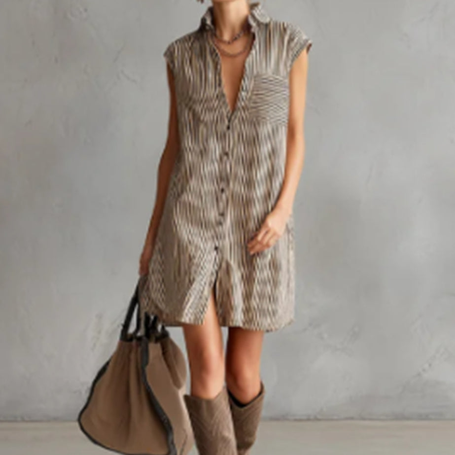 Polyester Women's Dress