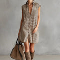 Polyester Women's Dress
