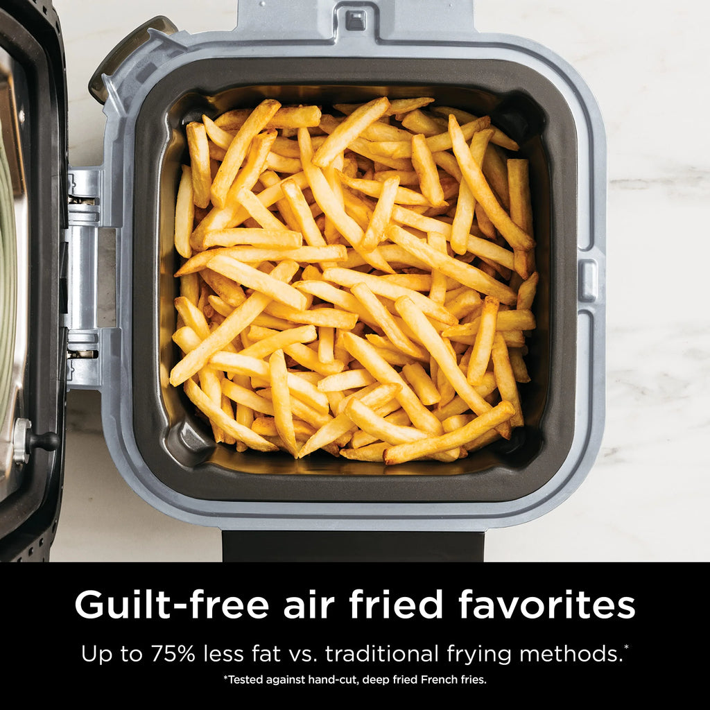 Ninja Speedi Rapid Cooker & Air Fryer, 6-Quart Capacity