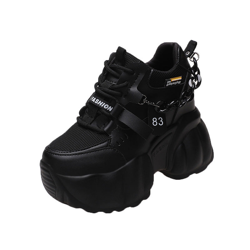 Fashionable Thick-soled Dad Shoes For Women