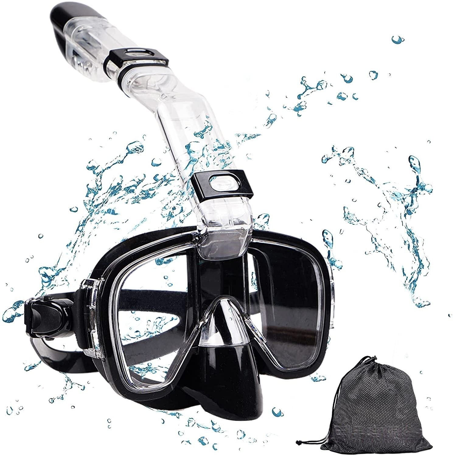 New Diving Mask Special Waterproof And Anti-fog