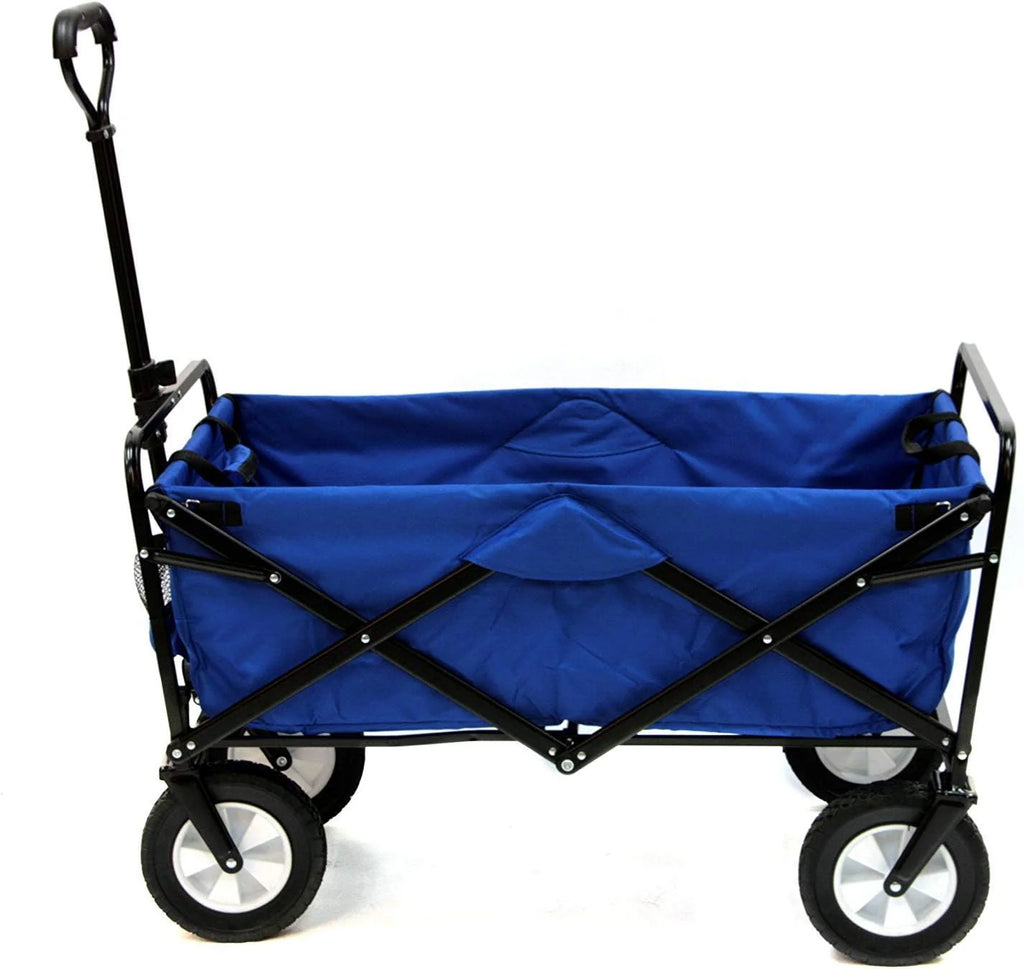 Sports Heavy Duty Steel Frame Collapsible Folding 150 Pound Capacity