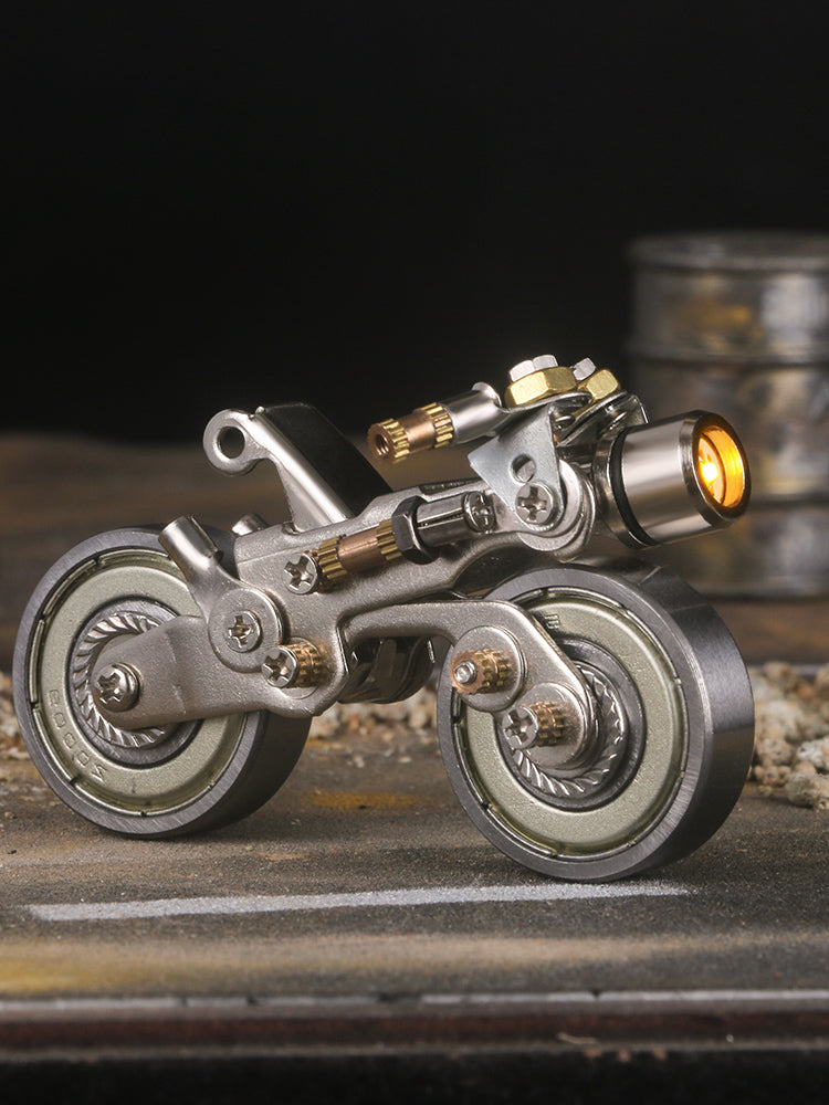 Mechanic Party Metal Blind Box Alloy Armor DIY Ornament