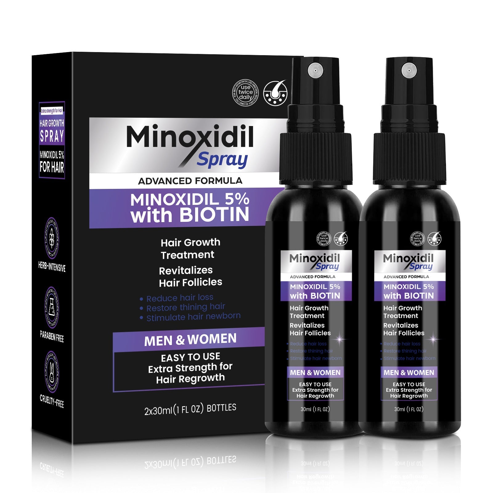 Mino Hair Care Nourishing Hair Supple Scalp Care
