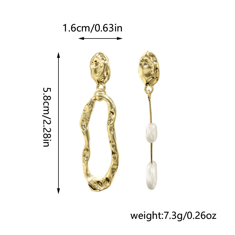 RGeometric, Baroque-style Women's