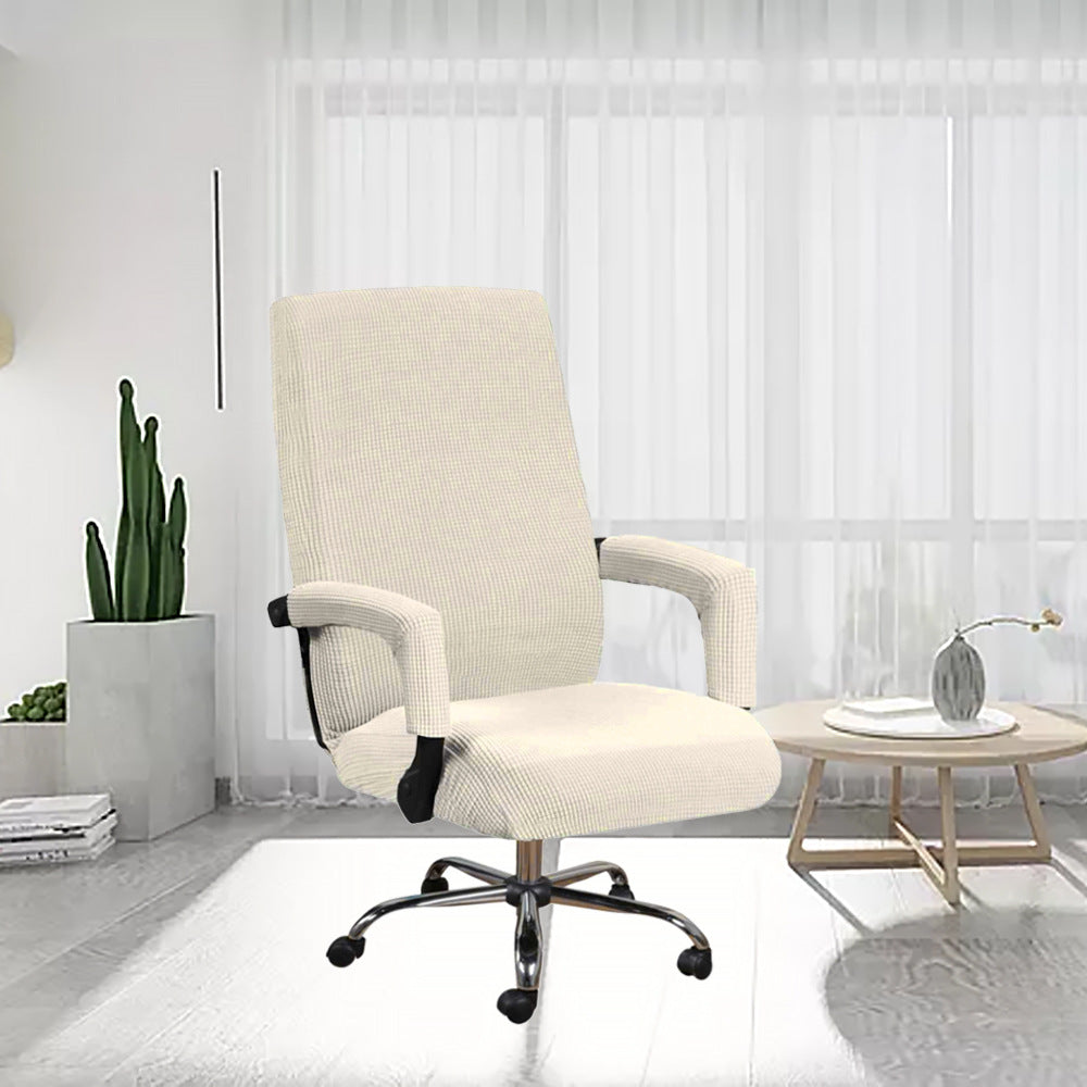 Elastic Office Chair Cover Armrest