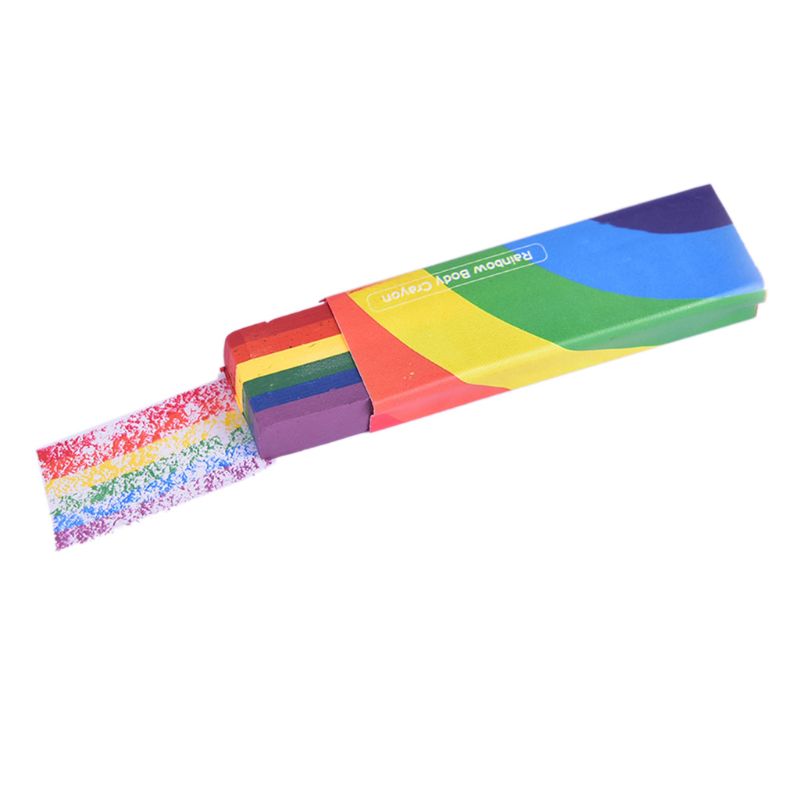 Party sports fluorescent painted sticks