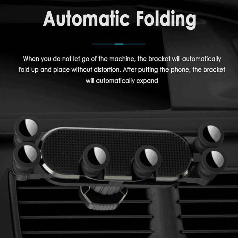 Snap-type GENERAL purpose mobile phone stand