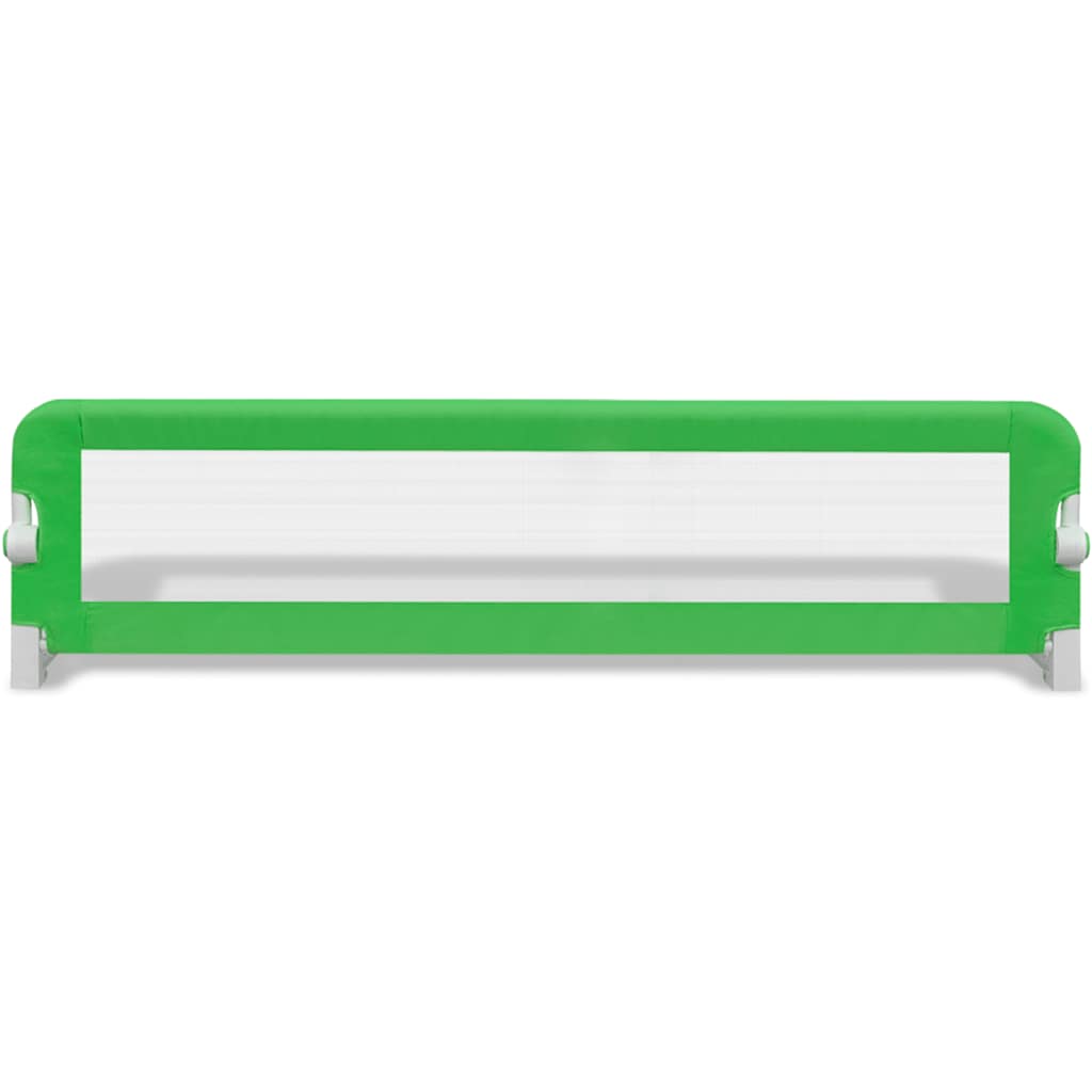 Toddler safety bed rail