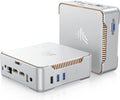 KAMRUI GK3Plus Mini PC, 16GB RAM 512GB M.2 SSD Mini Computers