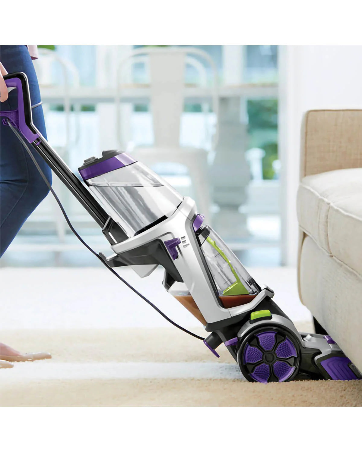 Bissell Pet Revolution Upright Carpet Washer