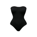 Breathable, Comfortable Strapless Bodysuit