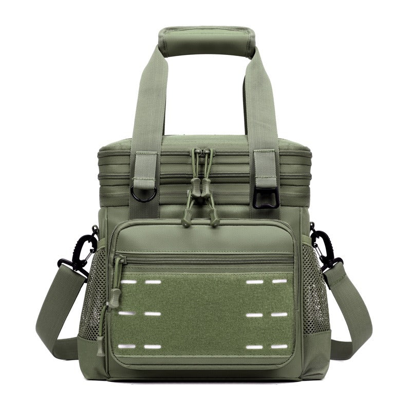 Camping Outdoor Picnic Cooler Bag Large Capacity