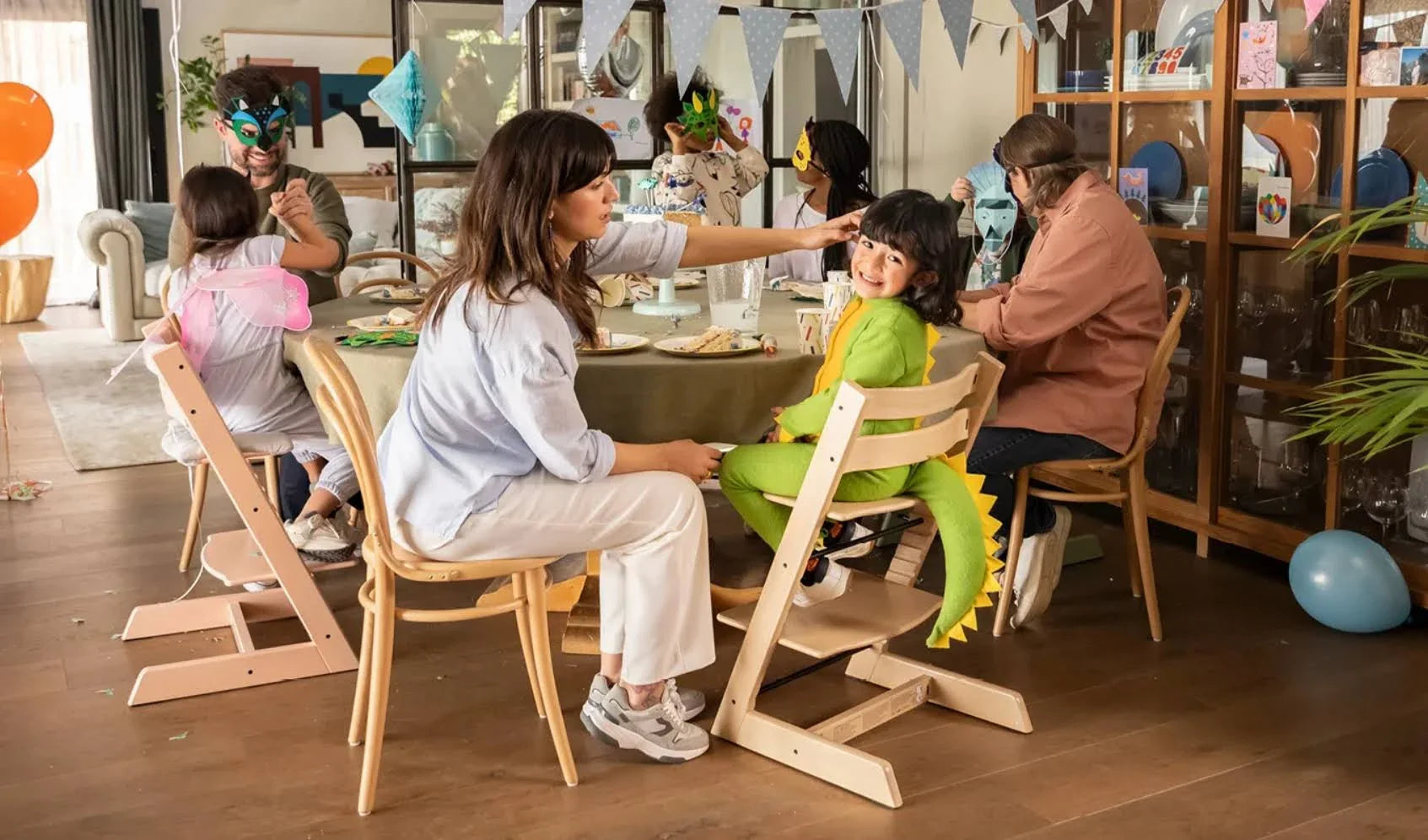 Tripp Trapp Chair Natural