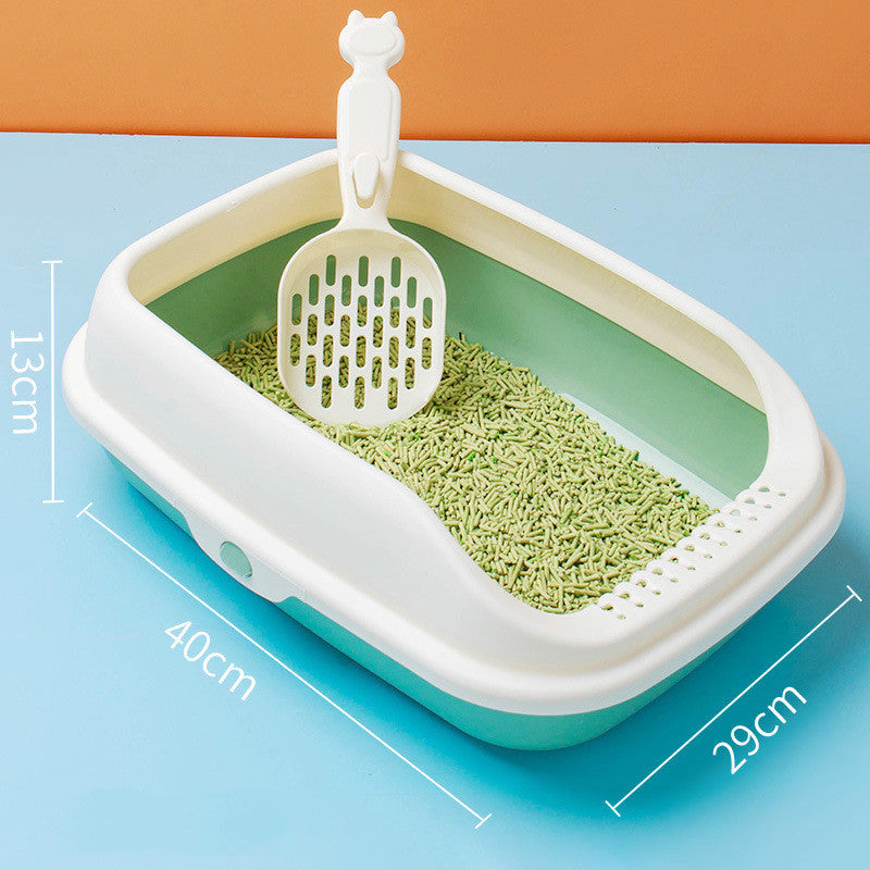 Semi Closed Odor Proof Cat House Cat Supplies