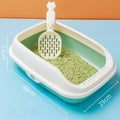 Semi Closed Odor Proof Cat House Cat Supplies