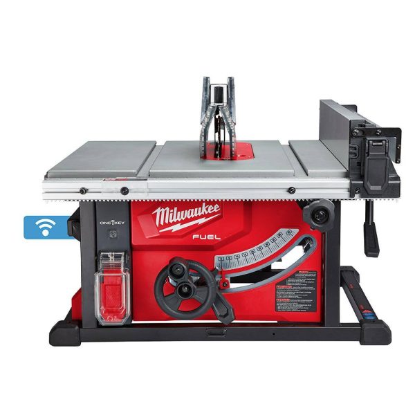2736-20 M18  ONE-KEY 18-Volt Lithium-Ion Brushless Cordless 8-1/4 in. Table Saw (Tool-Only)