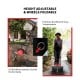 Corded Electric Tiller and Cultivator 9-Inch Tilling Depth