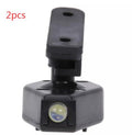 Mini adjustable flashlight universal glasses