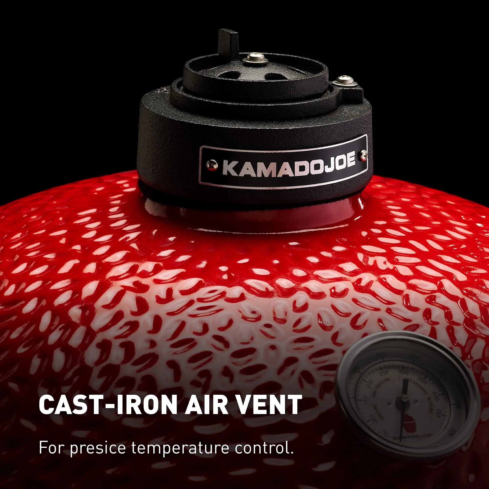 Joe KJ13RH Charcoal Grill
