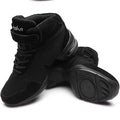 Mesh Dance Shoes For Women Square Dance Shoes Soft-soled Samba And Jazz Shoes