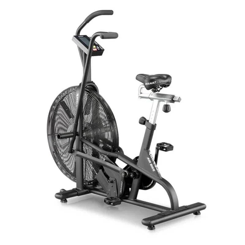 Lifecore Fitness Assault Air Bike Trainer