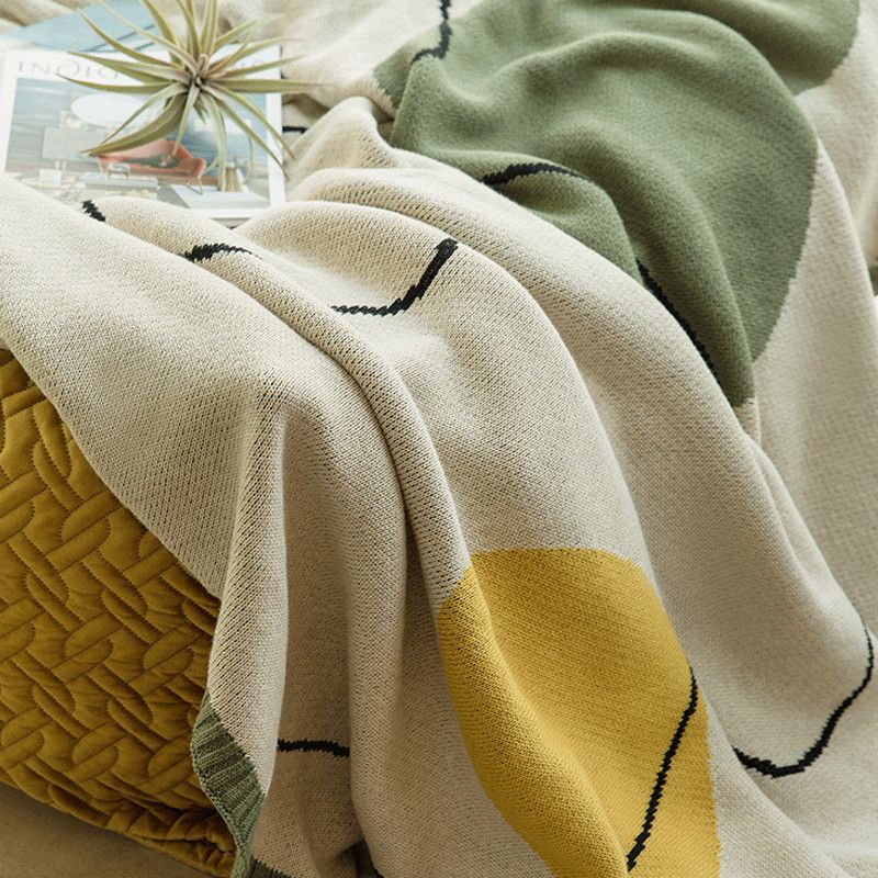 Thick Office Nap Blanket Warm