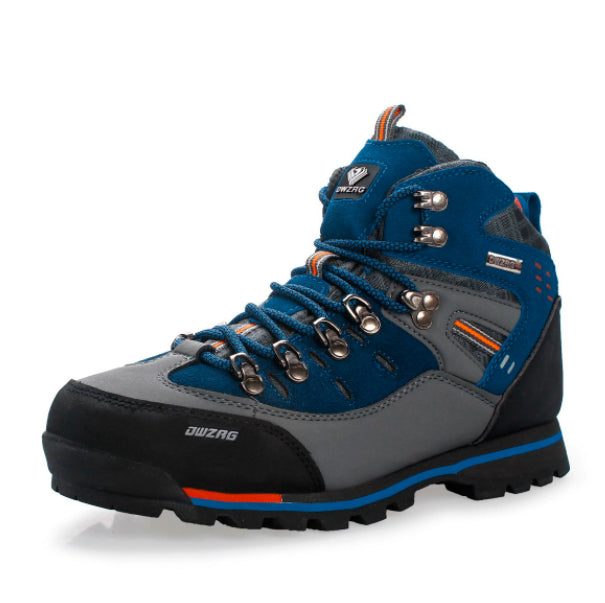 Hiking shoes men's shoes outdoor sports walking shoes
